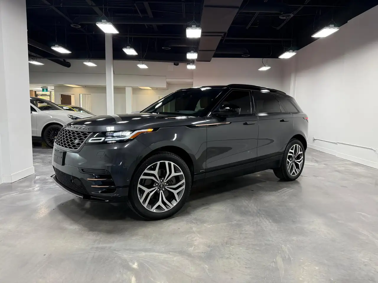 2020 Land Rover Range Rover Velar