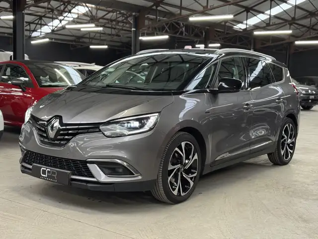 Renault Grand Scenic 1.33 TCe * Black Edition * TVA * 1e PR * 7 PLACES