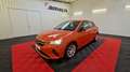 Opel Corsa 1.2 Turbo 100ch Edition Orange - thumbnail 1