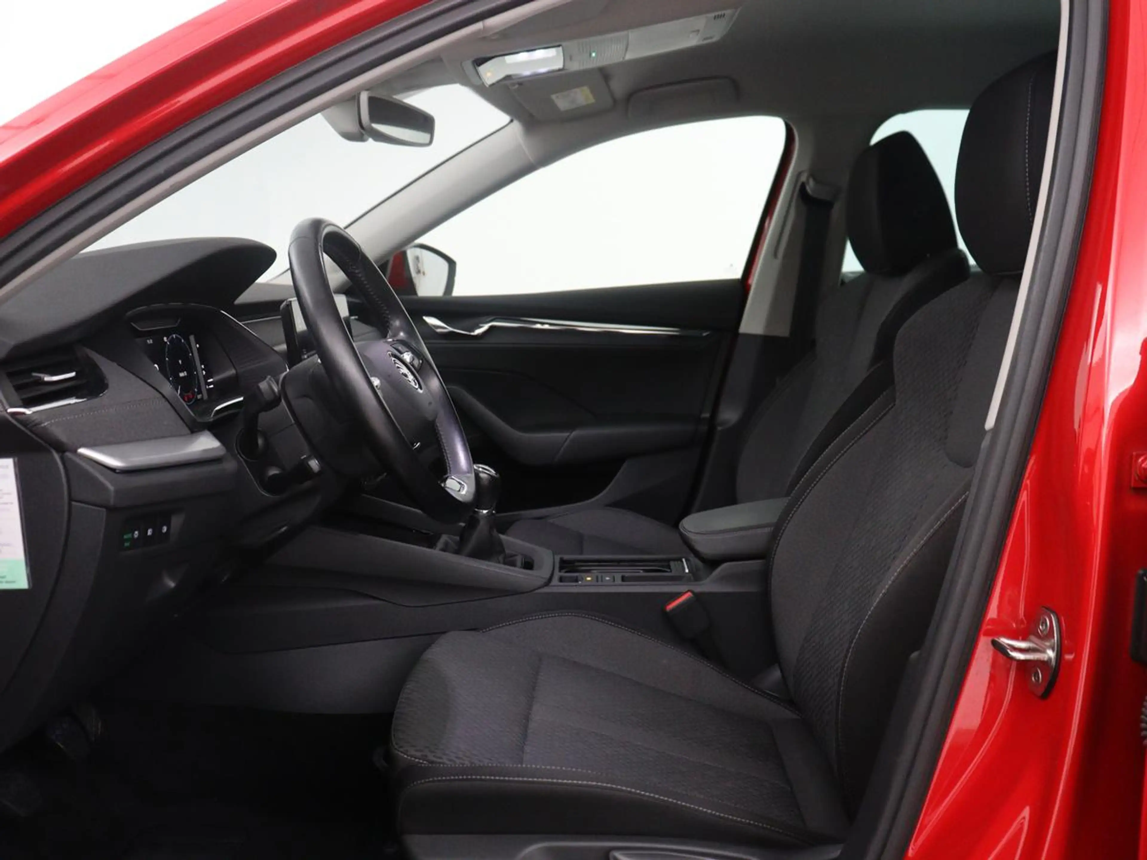 Skoda Octavia Combi 1.5 TSI First Edition | Stoelverwarming | Cr — photo 4