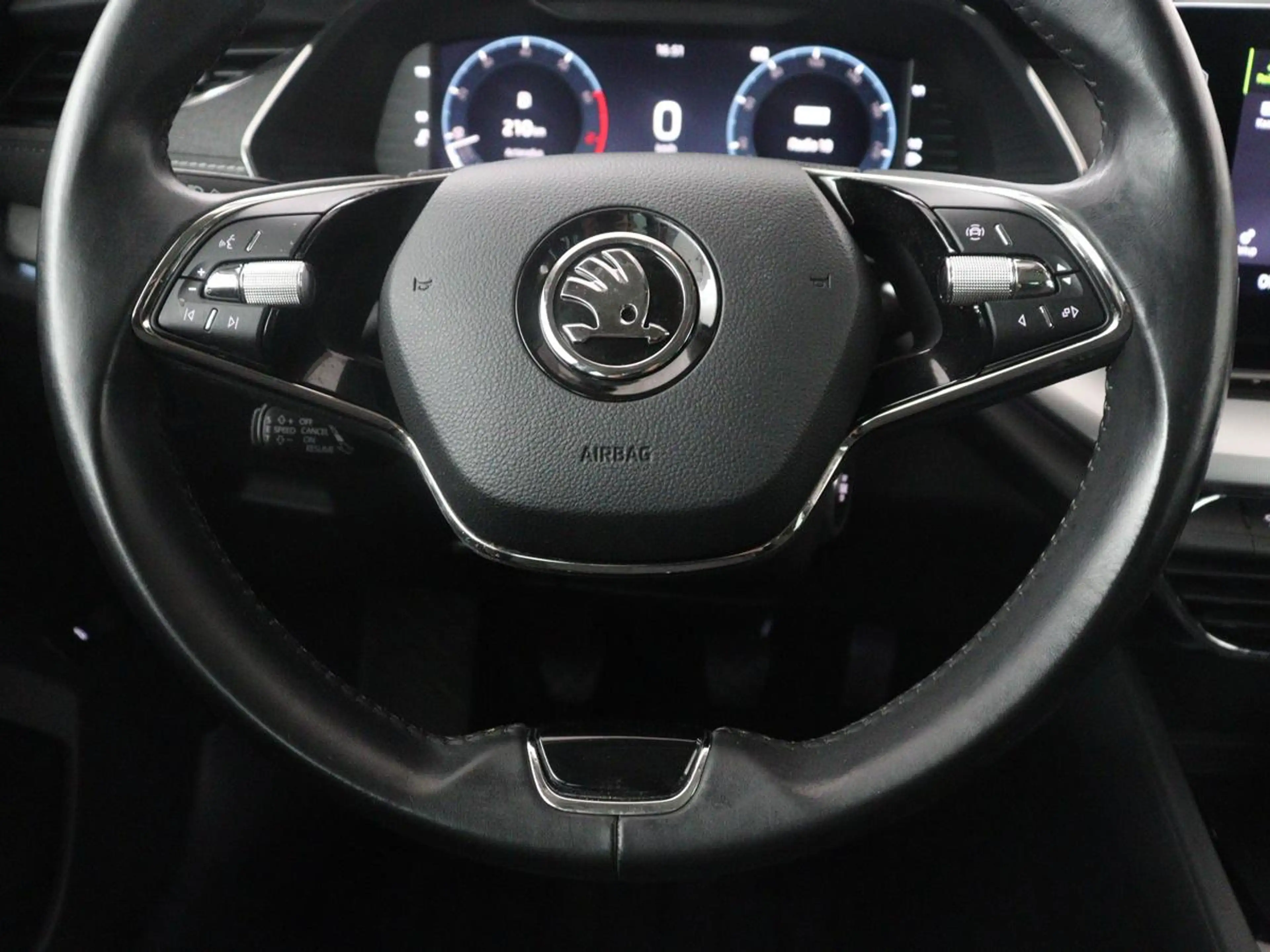Skoda Octavia Combi 1.5 TSI First Edition | Stoelverwarming | Cr — photo 8
