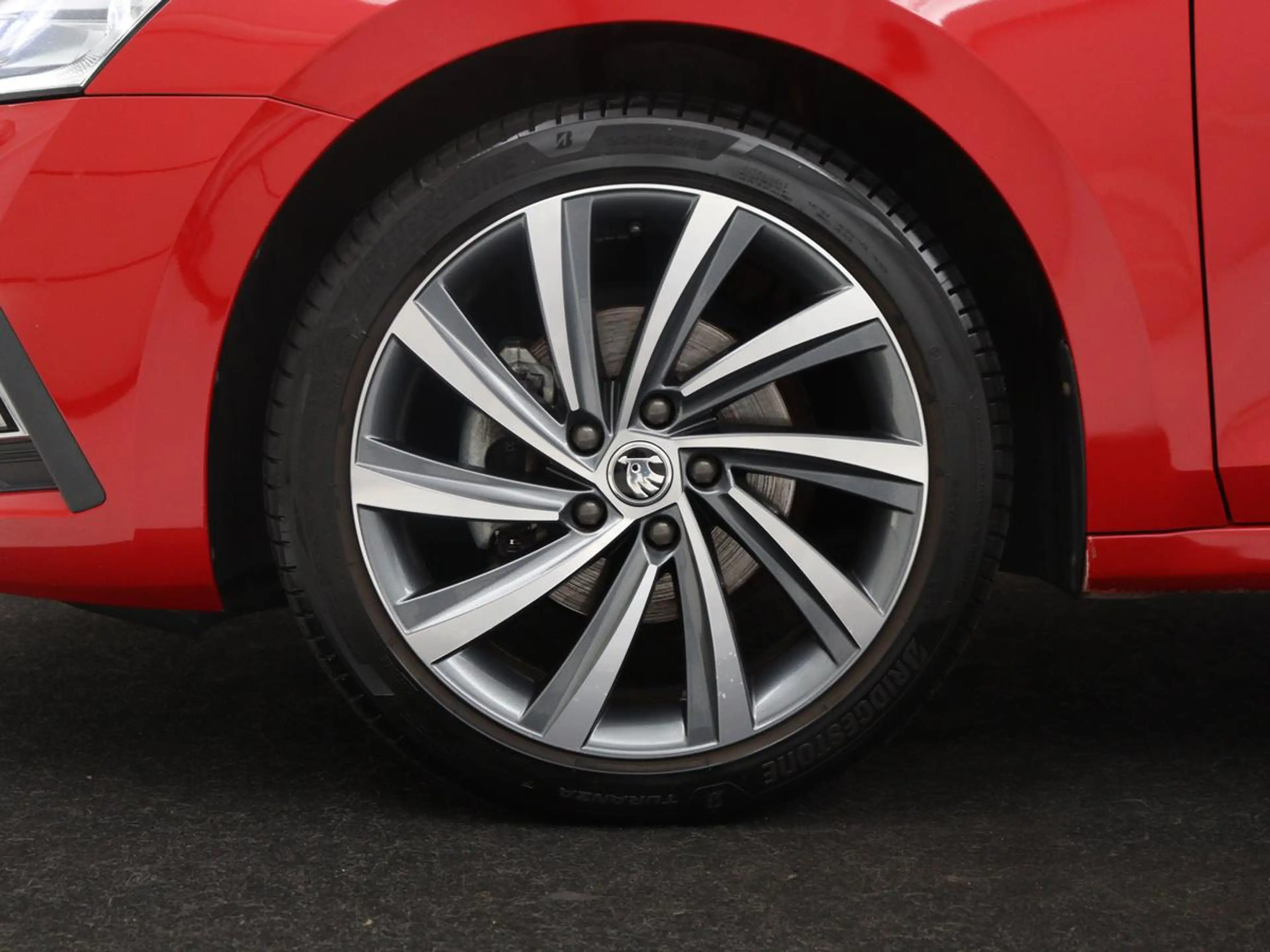 Skoda Octavia Combi 1.5 TSI First Edition | Stoelverwarming | Cr — photo 28