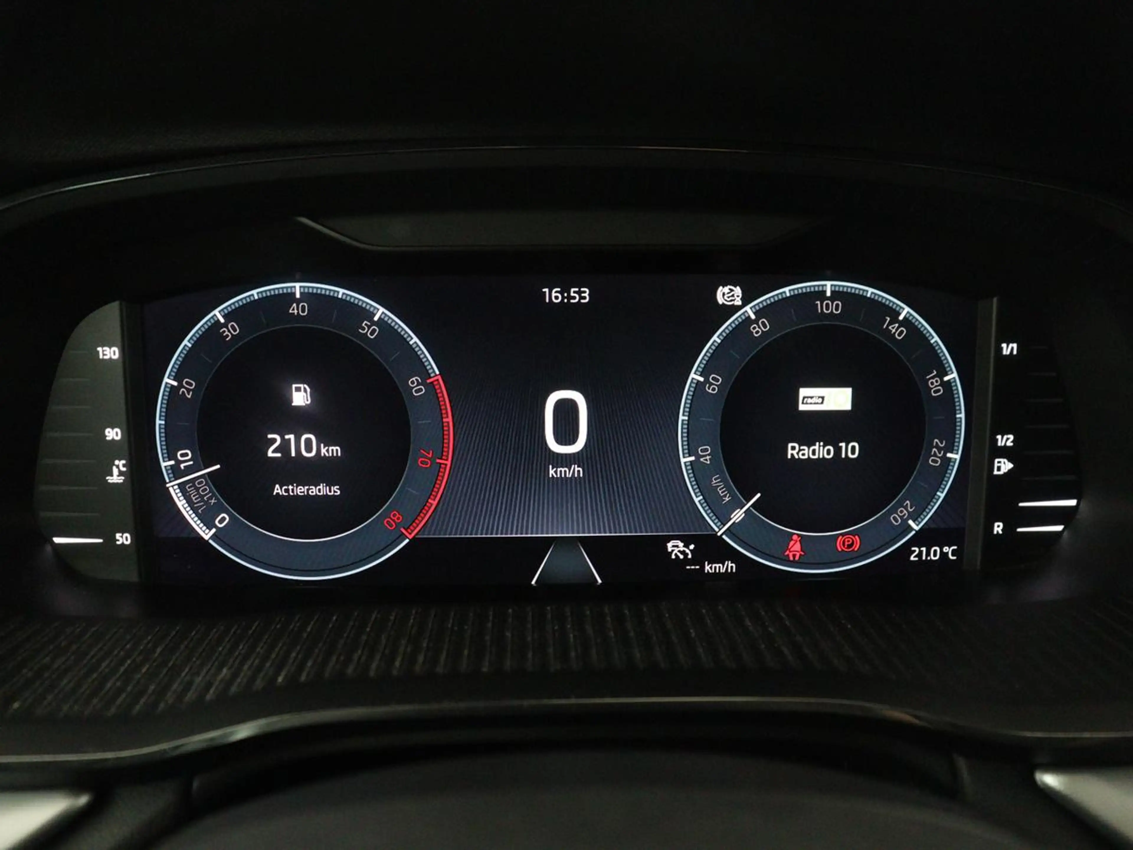 Skoda Octavia Combi 1.5 TSI First Edition | Stoelverwarming | Cr — photo 20