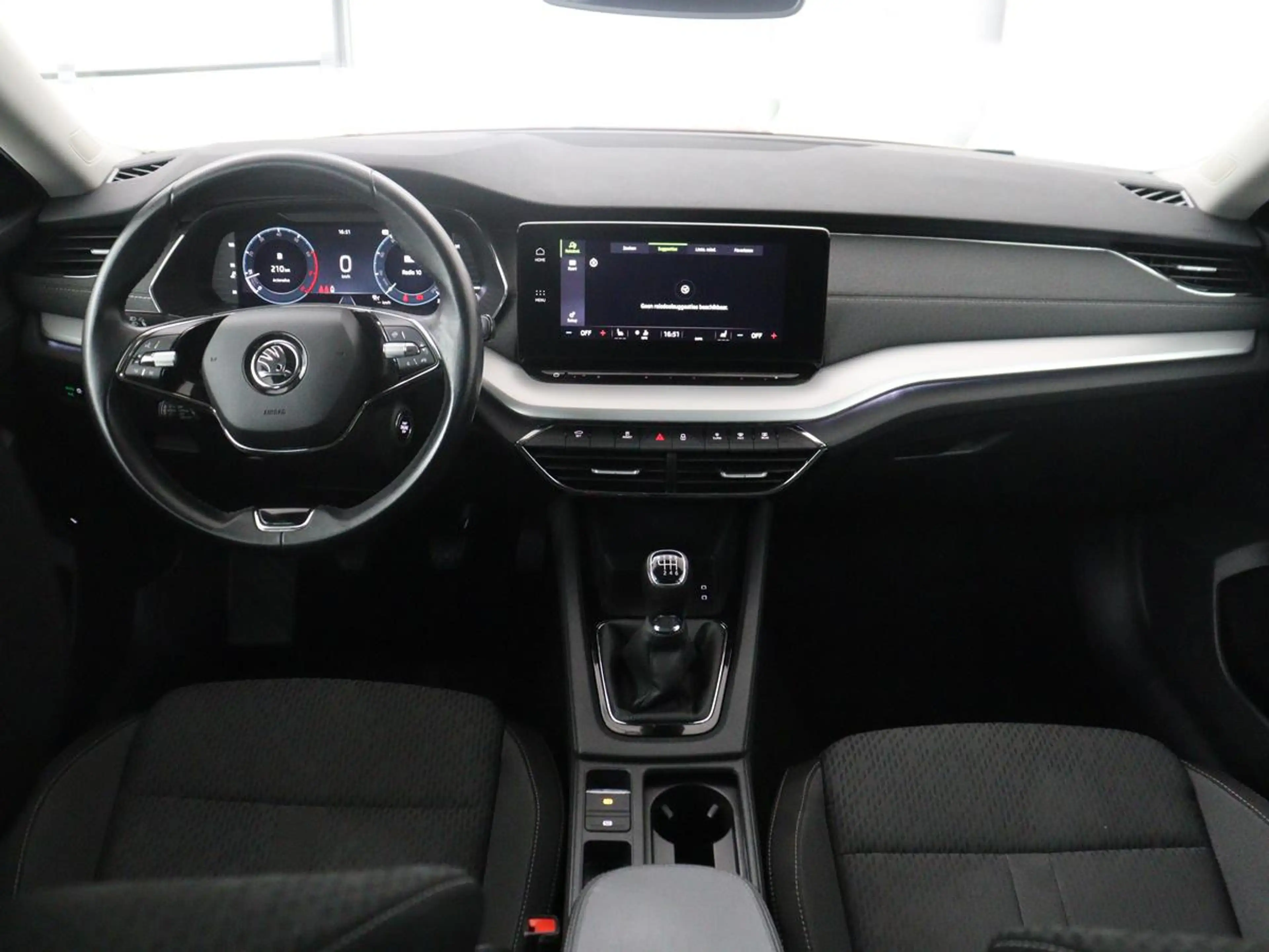 Skoda Octavia Combi 1.5 TSI First Edition | Stoelverwarming | Cr — photo 7