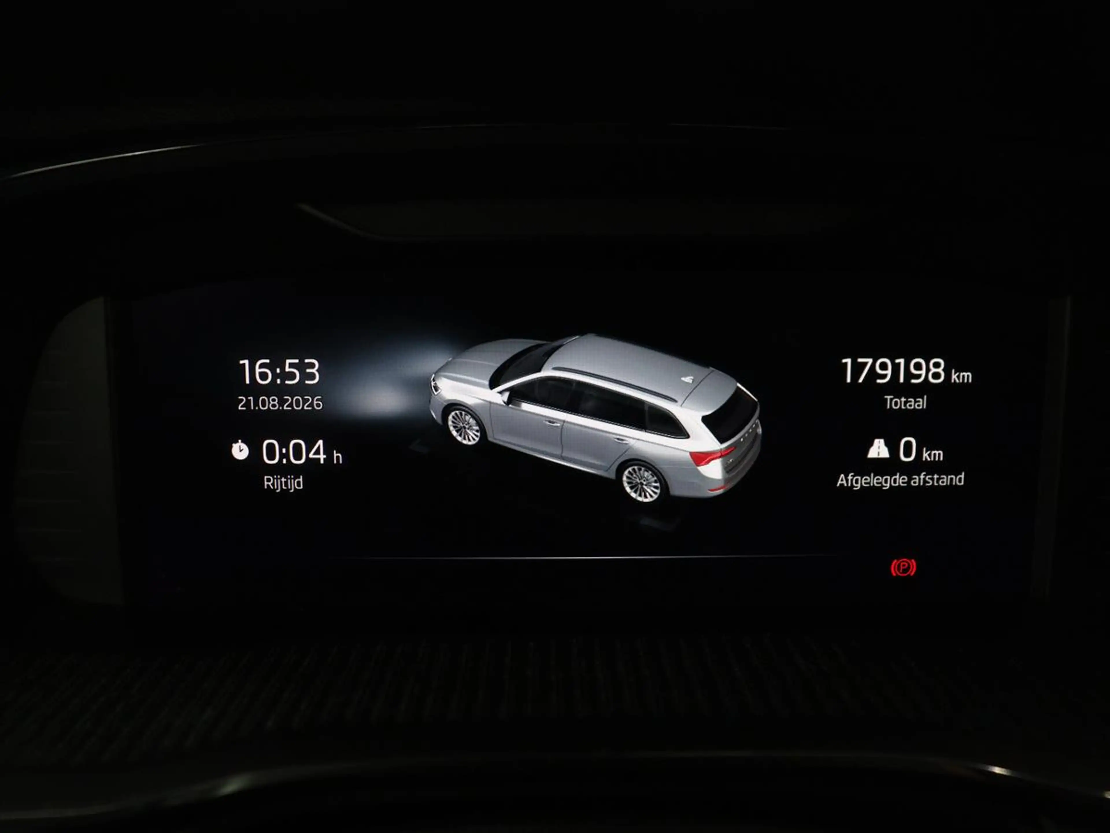 Skoda Octavia Combi 1.5 TSI First Edition | Stoelverwarming | Cr — photo 21