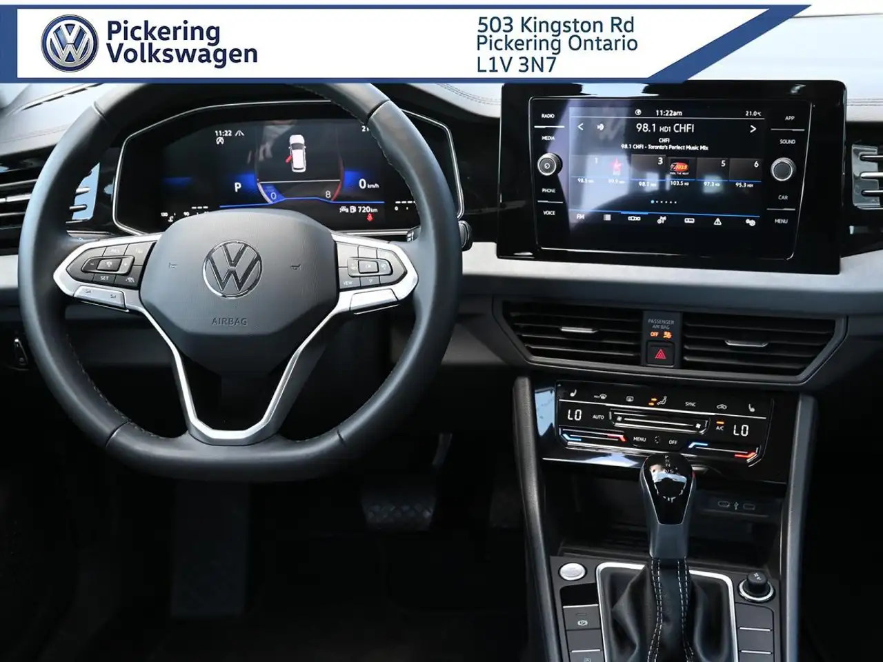 Volkswagen Jetta снимка Volkswagen Jetta