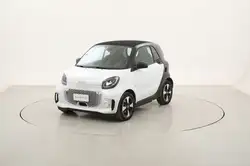 smart fortwo 15816km
