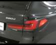 BMW 520 d mhev 48V Luxury auto Nero - thumbnail 24