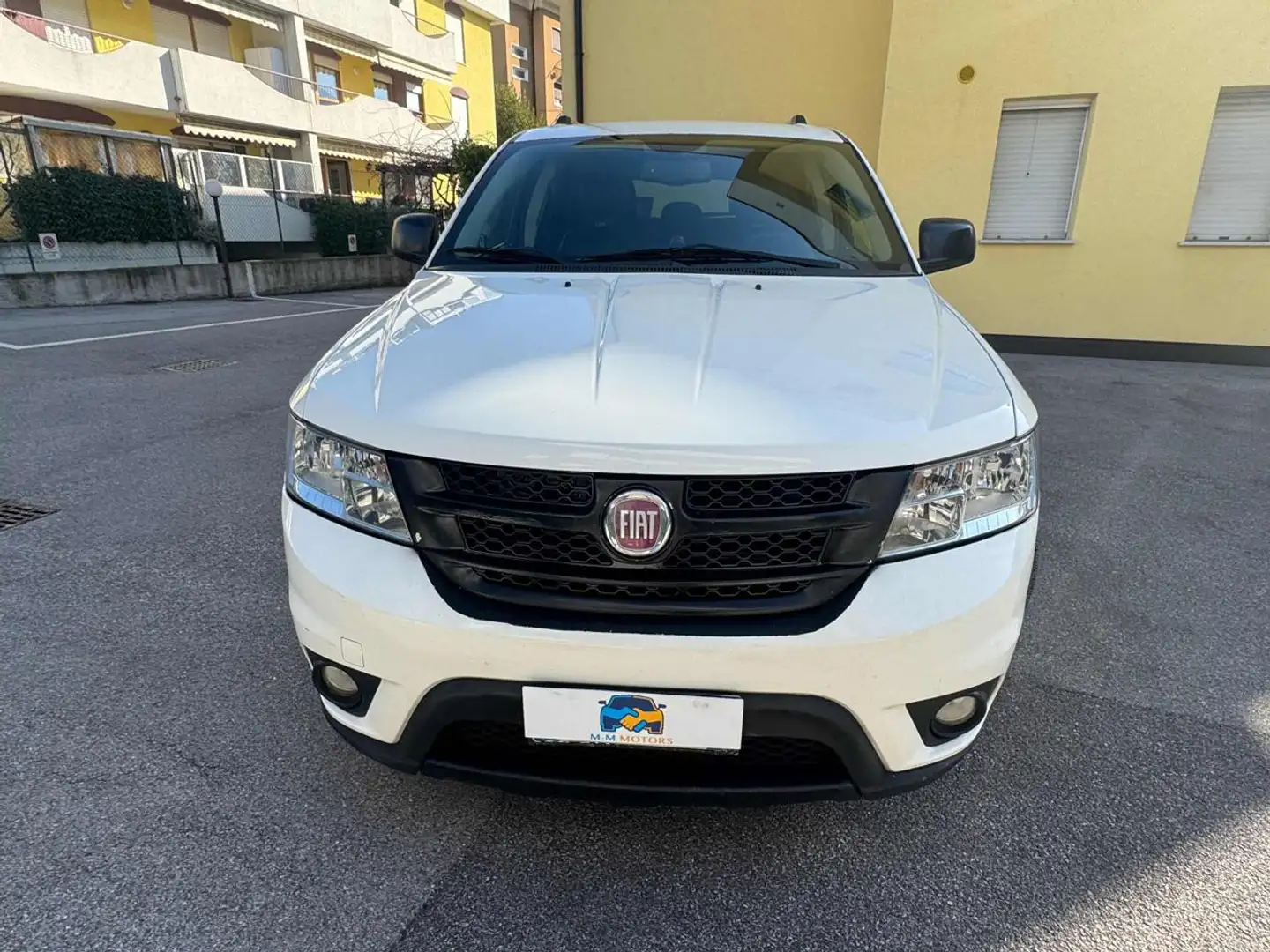 Fiat Freemont 2.0 Mjt 170 CV 4x4 aut. Lounge Білий - 1