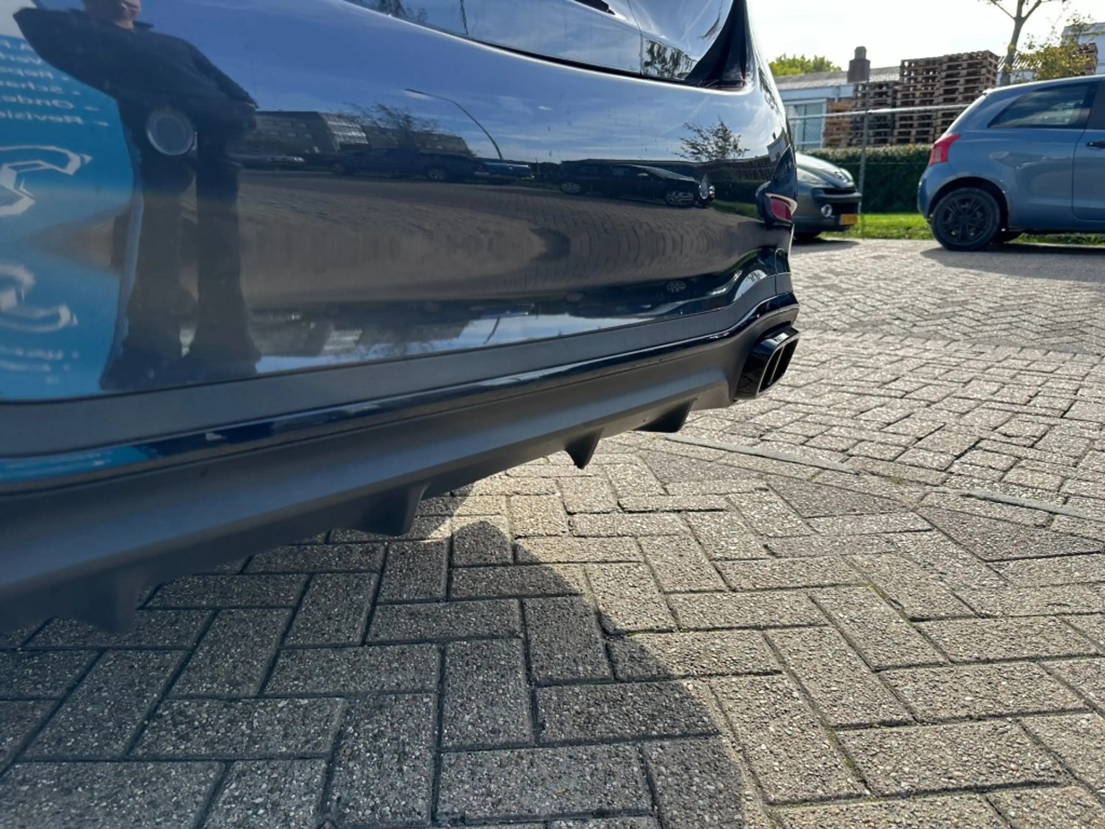 Mercedes-Benz C 300 300e AMG Line Trekhaak Camera LED Stoelverwarm — photo 14