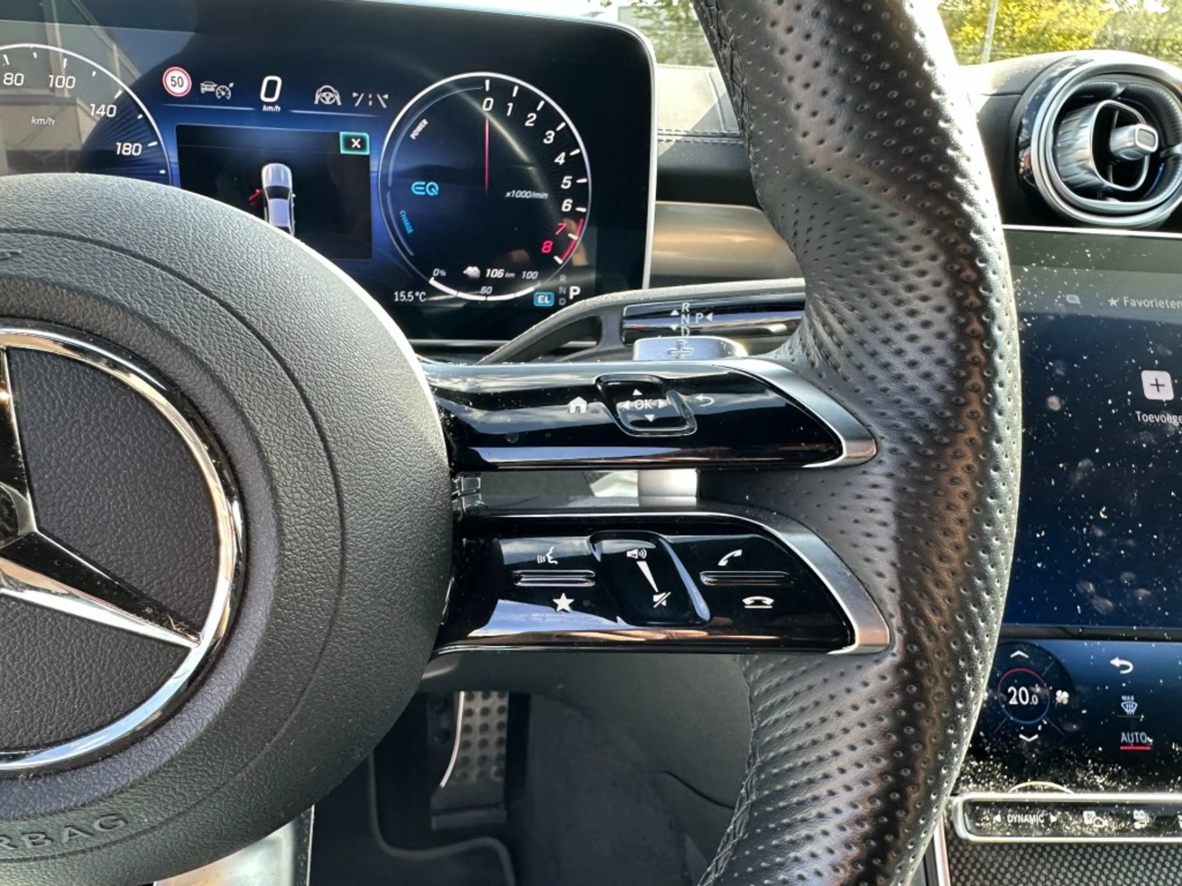 Mercedes-Benz C 300 300e AMG Line Trekhaak Camera LED Stoelverwarm — photo 10