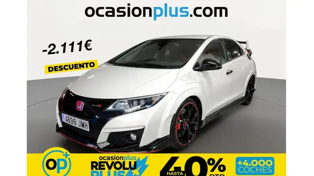 Honda Civic 2.0 VTEC Turbo Type R