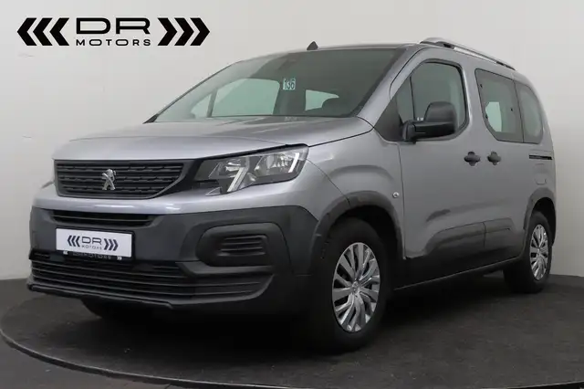 Peugeot Rifter APPLE CARPLAY/ ANDROID - LANE DEPARTURE