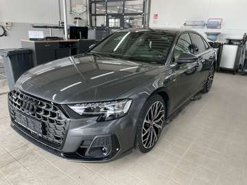 A8 60 TFSI e PHEV quattro