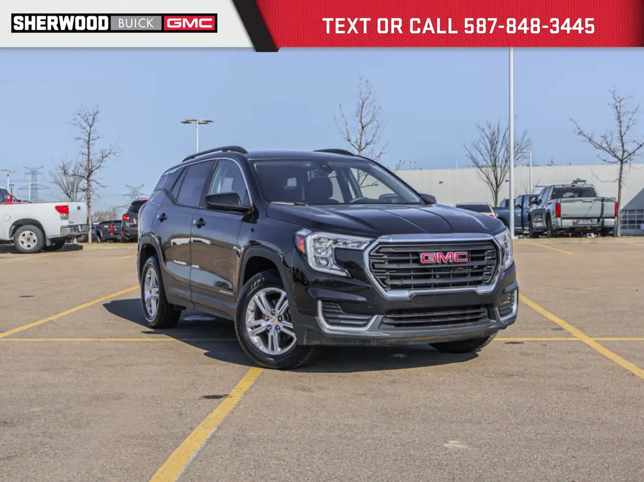 2024 GMC Terrain