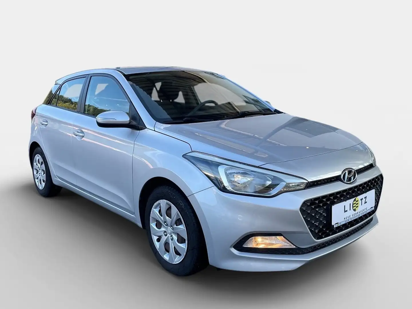 Hyundai i20 GB/B5P31/M51BZ1 Grau - 2
