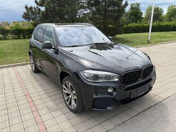 X5 xDrive40d Aut.