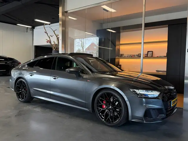 Audi A7 SPORTBACK 45 2.0 Quattro TFSI S Line 265PK Panoram
