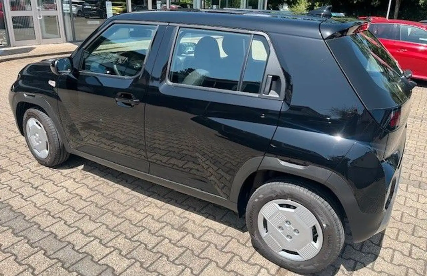 Hyundai Inster 42 kWh Select Schwarz - 2