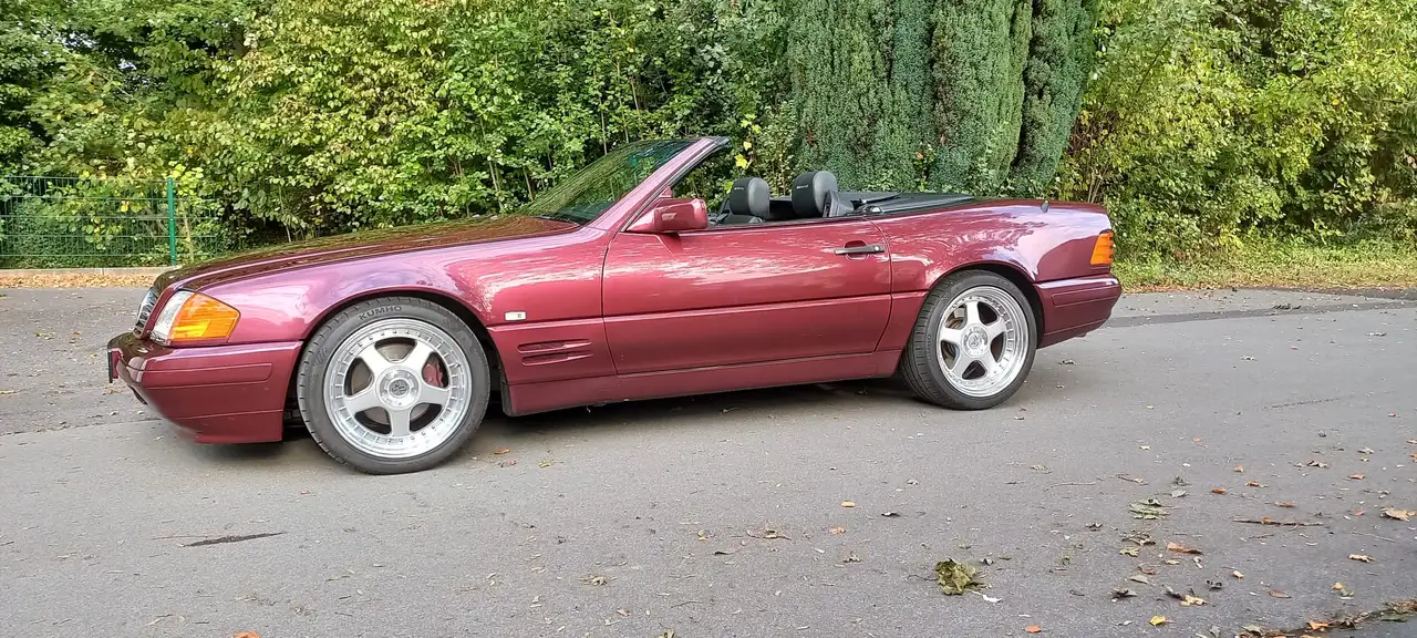 Mercedes-Benz SL 320, foto 2