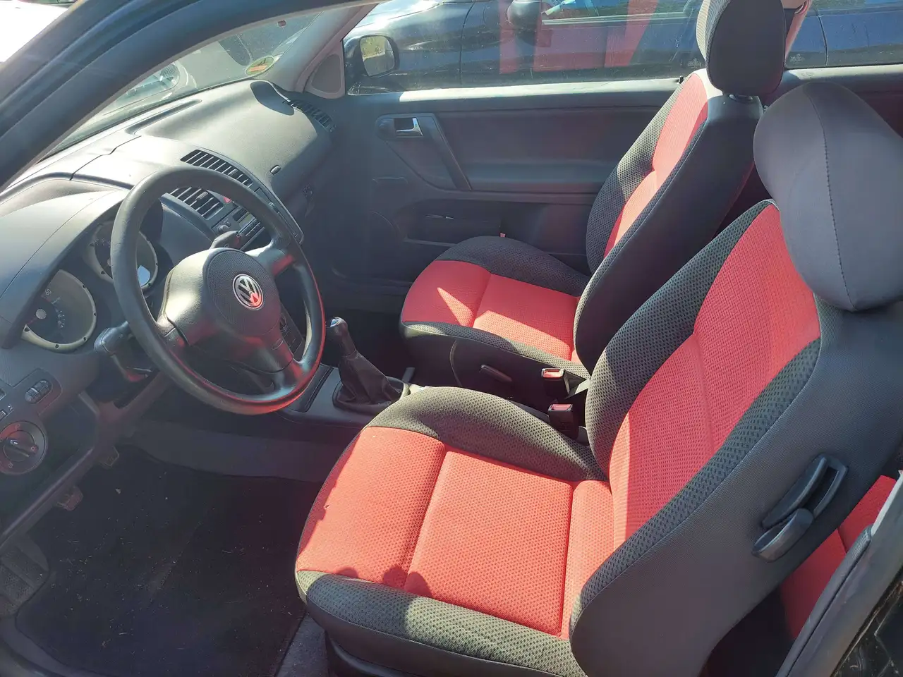 Volkswagen Polo III 6N Trendline, foto 4