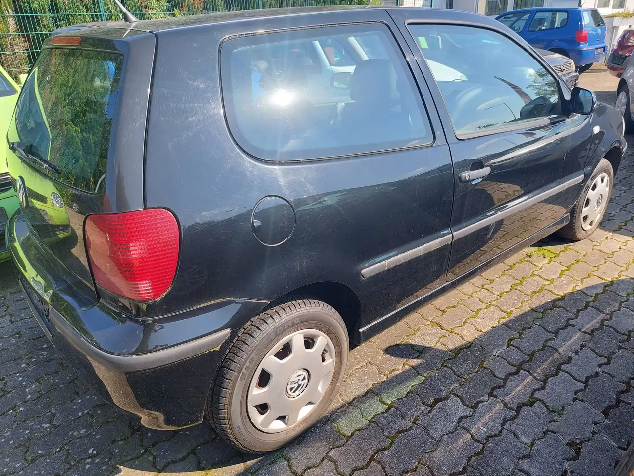 Volkswagen Polo III 6N Trendline, foto 2