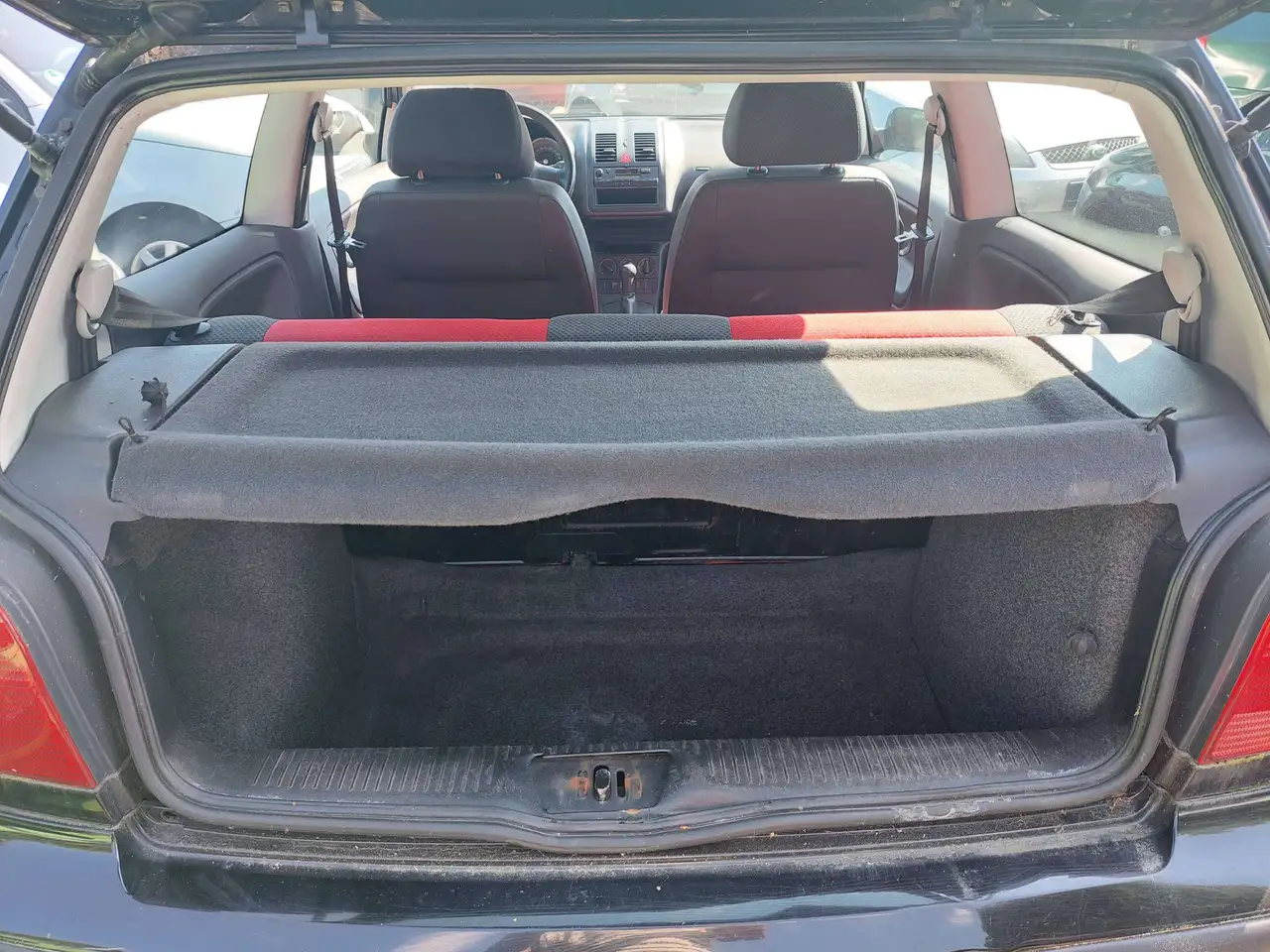 Volkswagen Polo III 6N Trendline, foto 6