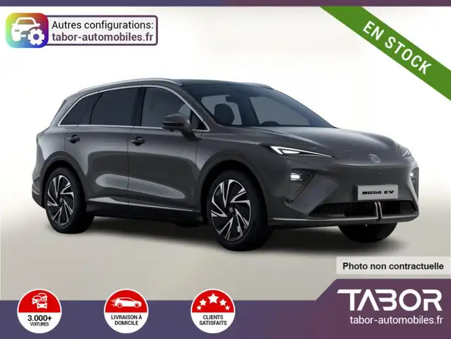 MG S6 EV 77kWh 244 Luxury Pano HUD ACC 360° 20p