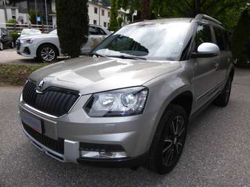 Yeti 2.0 tdi Adventure 4x4 110cv *GANCIO*