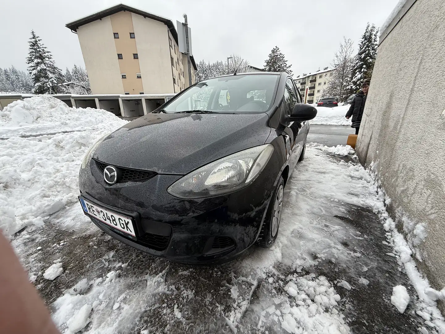 Mazda 2 1,3i CE Pro - 1