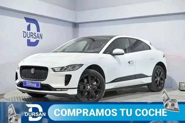 Jaguar I-Pace EV400 S AUTO 4WD