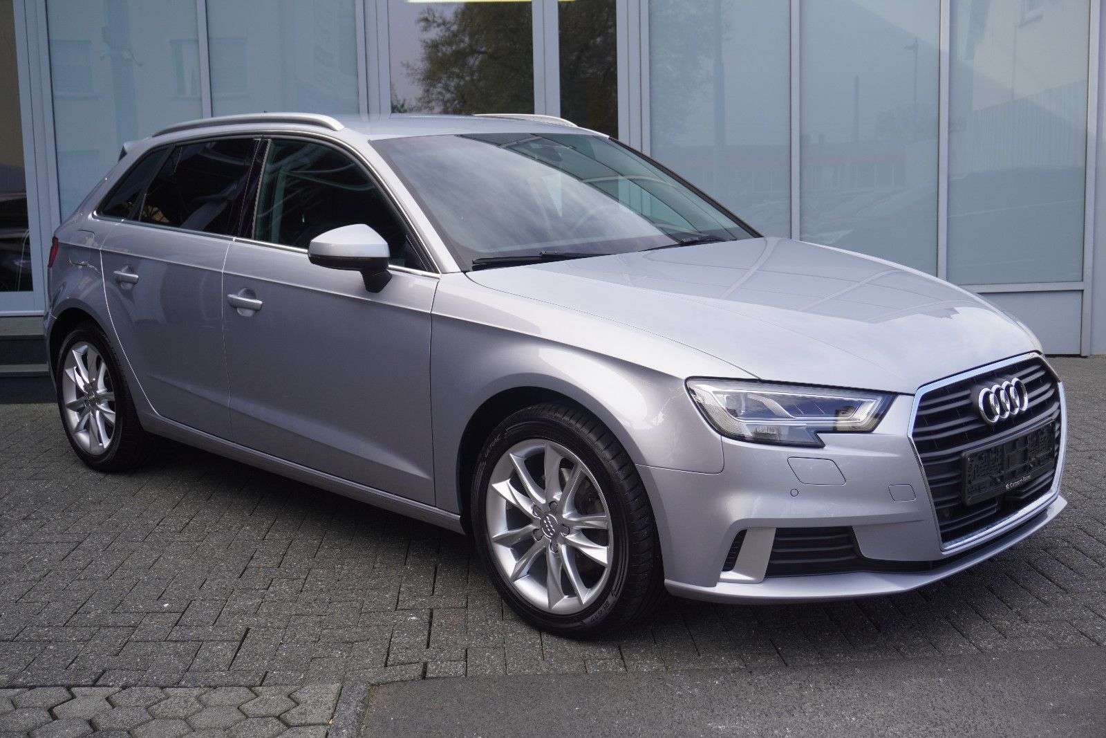 Second hand Audi A3 1.6 TDI