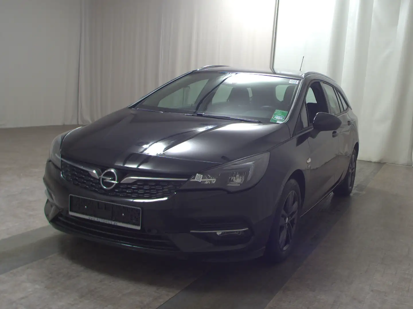Opel Astra ST 1.5 D  2020 Navi LED Kamera SHZ Facelift Noir - 2