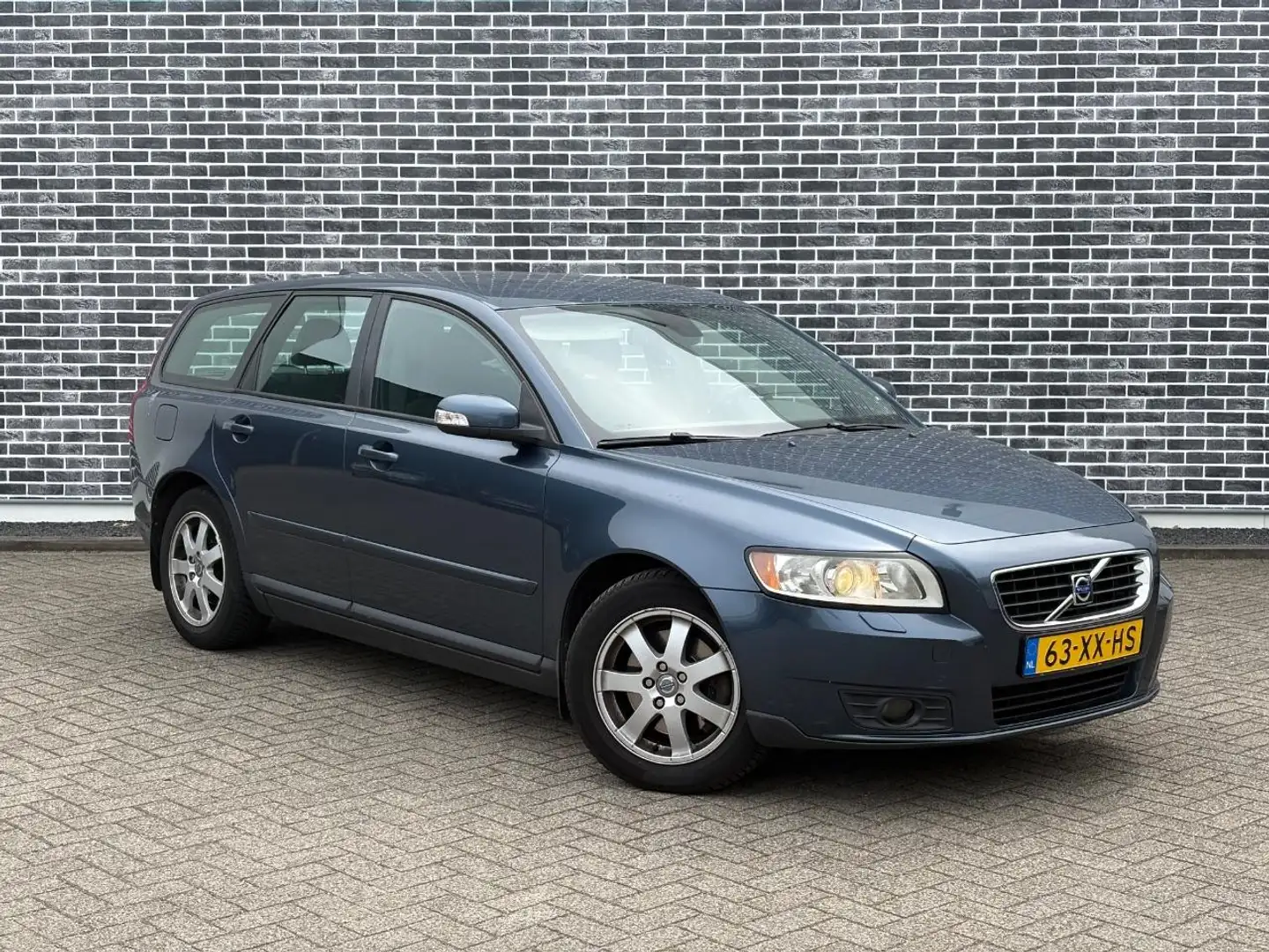 Volvo V50 2.4 Edition I Azul - 2