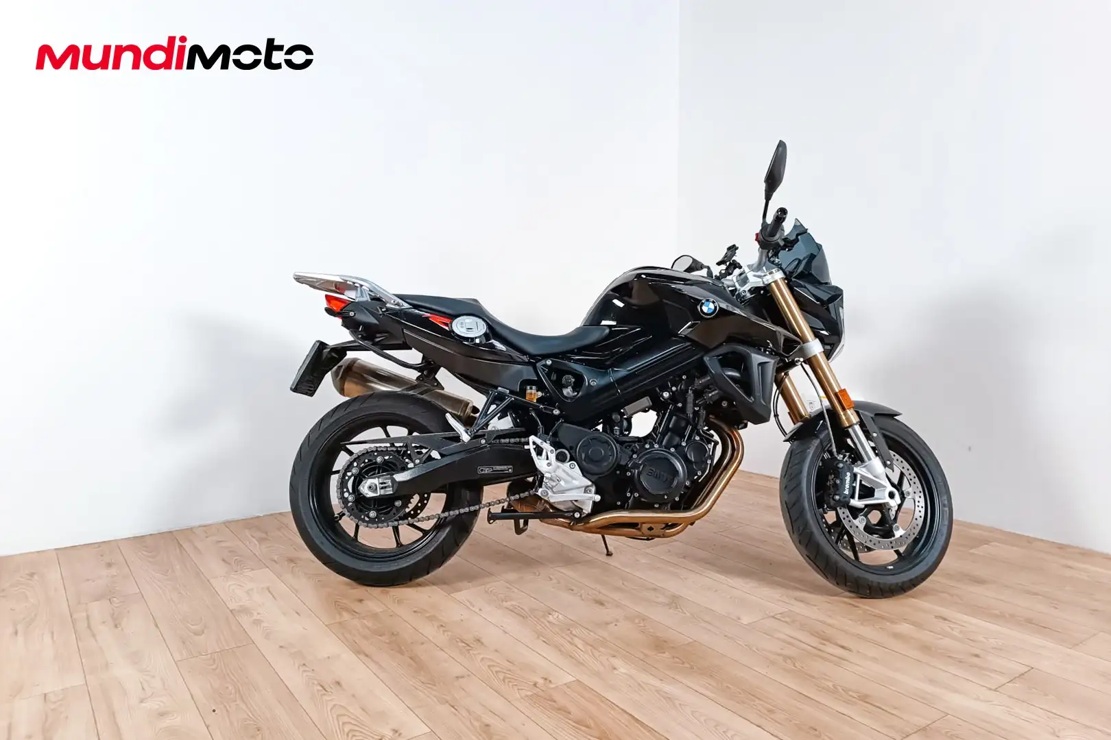 BMW F 800 R - 1