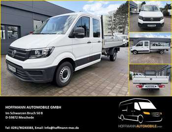 Pritsche 35 DOKA L3 ALLRAD 4MOTION Klima