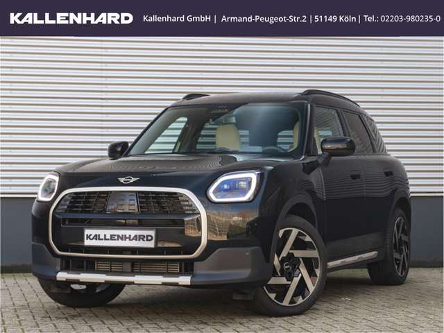 MINI Cooper Countryman 1.5 C Favourerd-XL Paket-Pano-AHK-Memory
