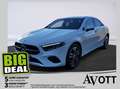 Mercedes-Benz A 180 Limo Progressive Klima AUT Kam. Blanc - thumbnail 1
