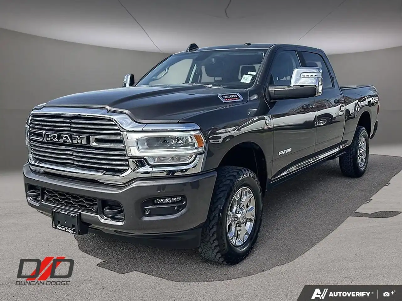 2023 RAM 3500