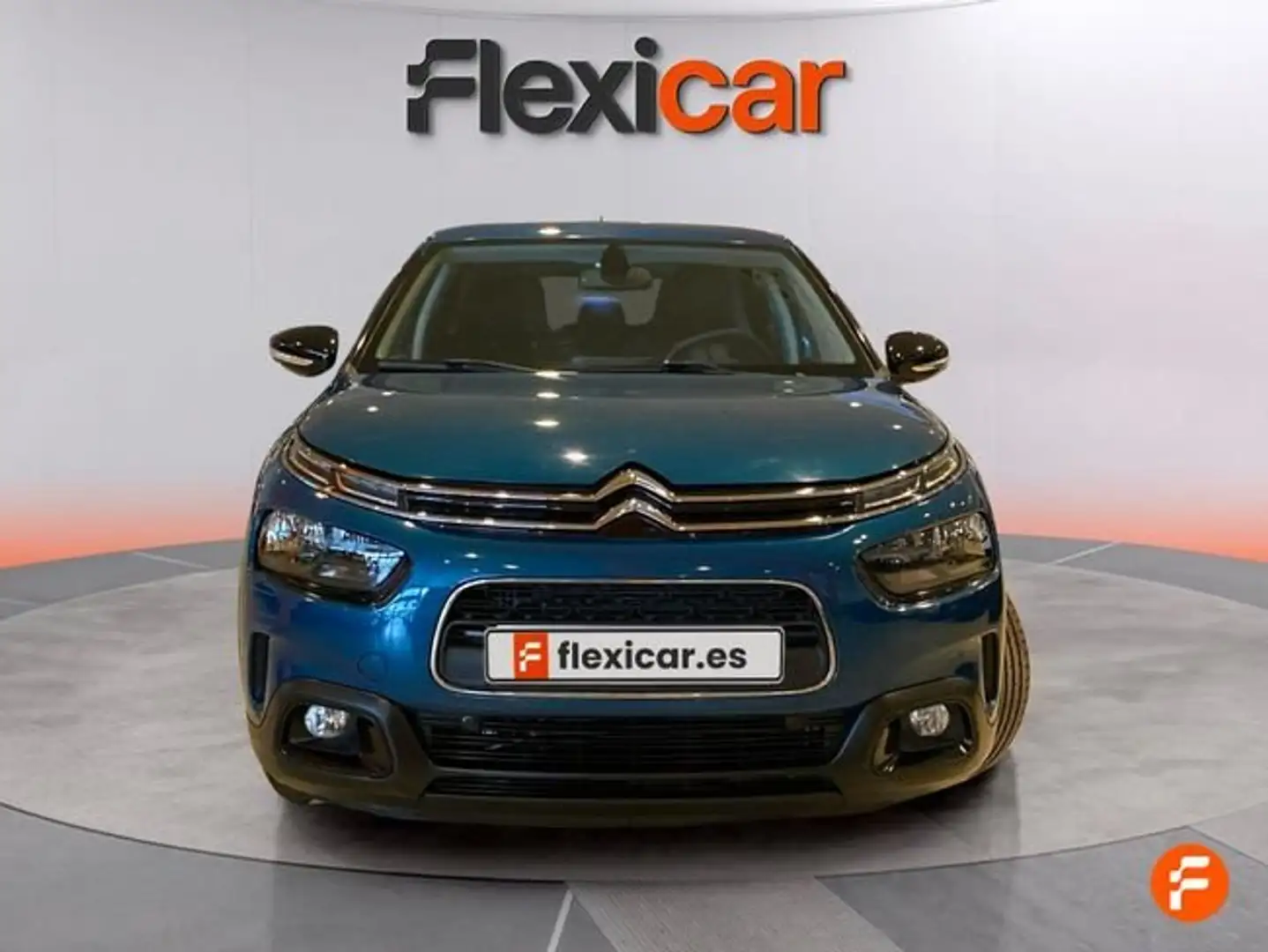 Citroen C4 Cactus 1.2 PureTech S&S C-Series 110 Azul - 2