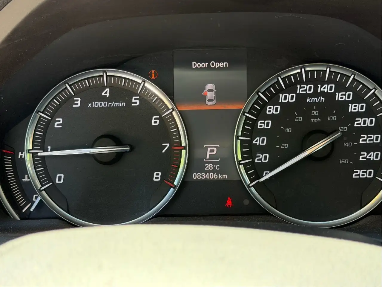 Acura TLX снимка Acura TLX