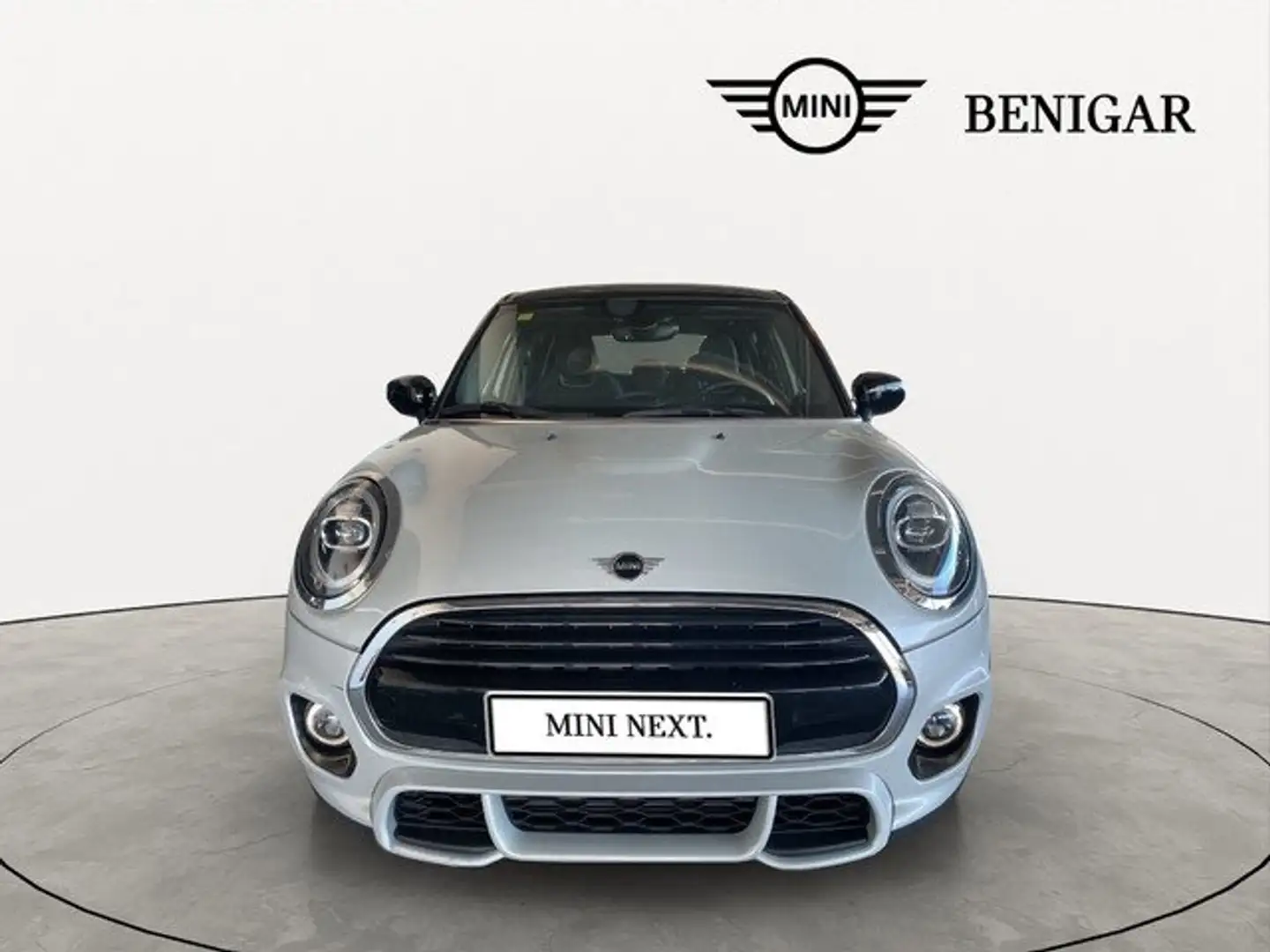 MINI Cooper Aut. Gris - 2