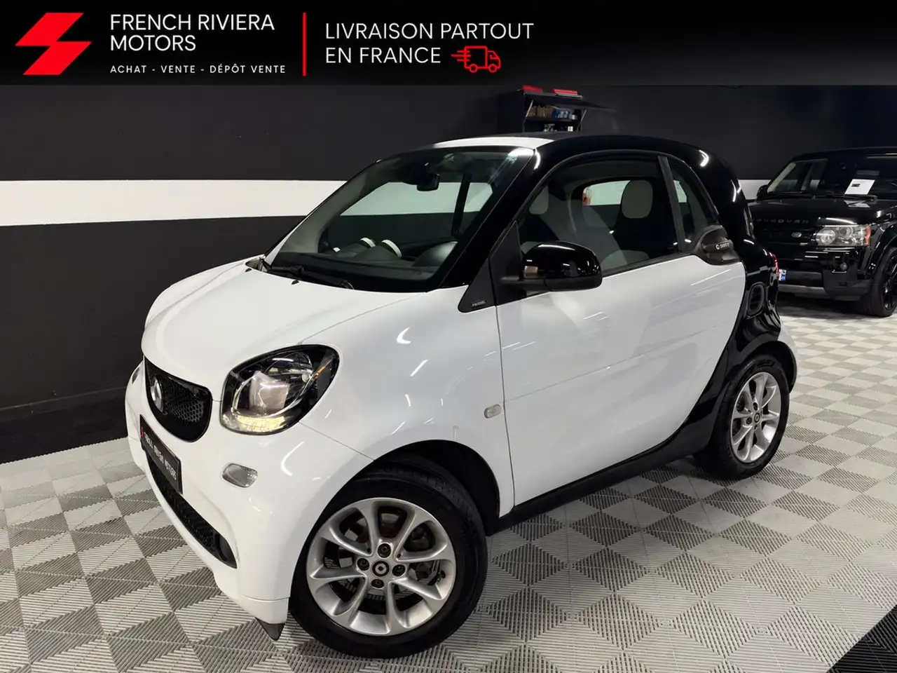 smart forTwo
