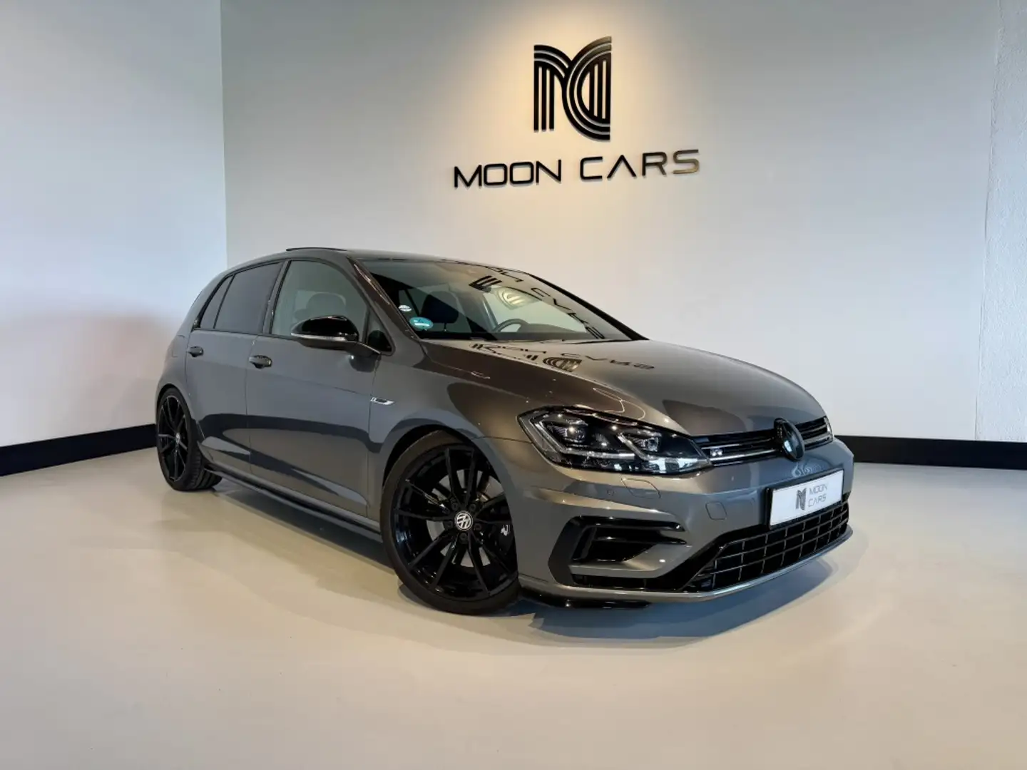 Volkswagen Golf 2.0 TSI R DSG7 228kW Gris - 1