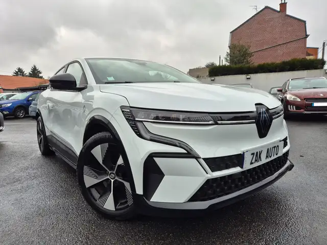 Renault Megane E-Tech E-TECH EV60 EQUILIBRE 220cv BOIE AUTO