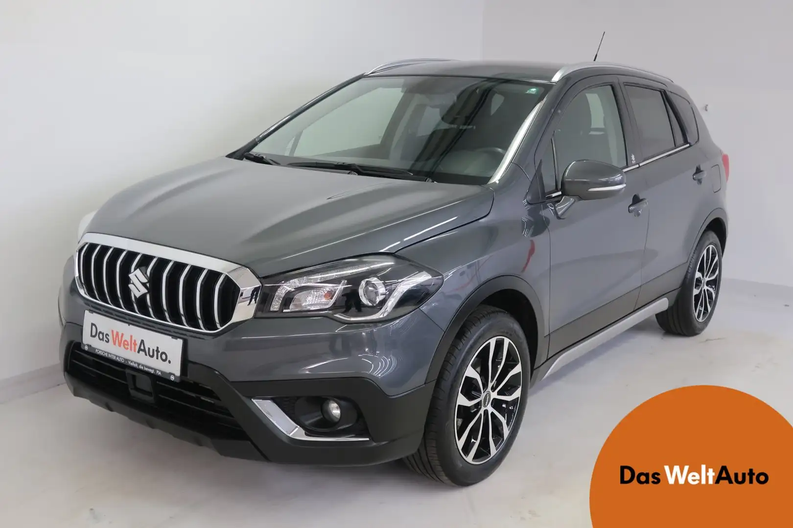 Suzuki SX4 S-Cross 1,4 GL+ DITC Hybrid ALLGRIP shine Grau - 1