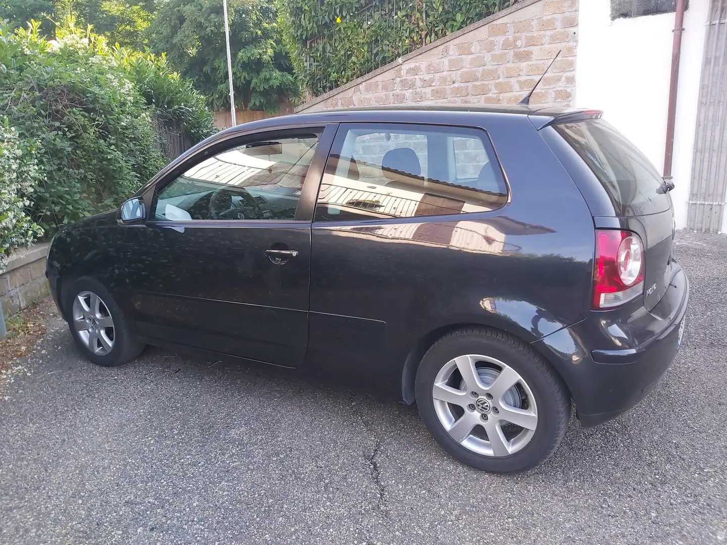 Volkswagen Polo Polo 3p 1.4 Comfortline CL Nero - 1