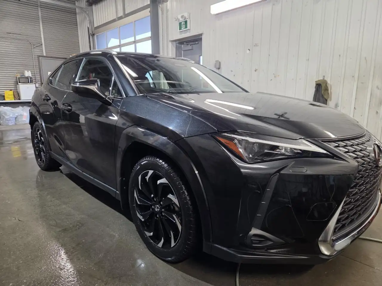 2025 Lexus UX
