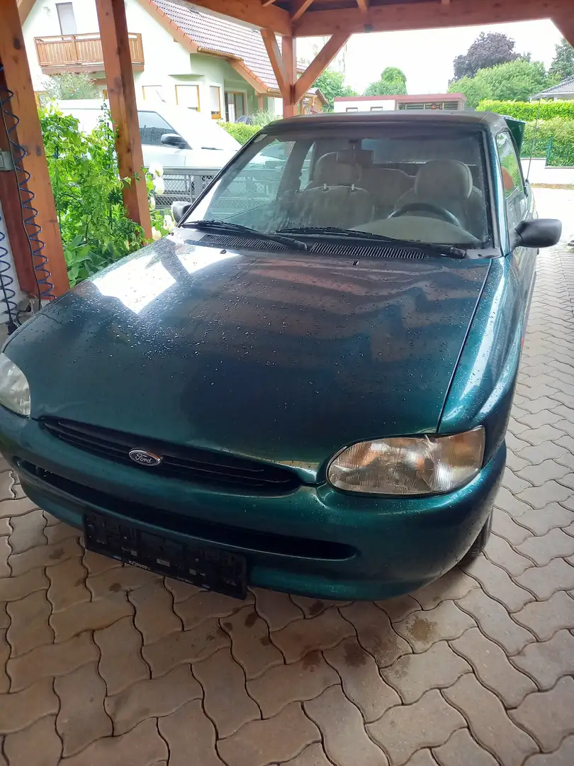 Ford Escort Escort Cabrio CLX 1,4 - 1