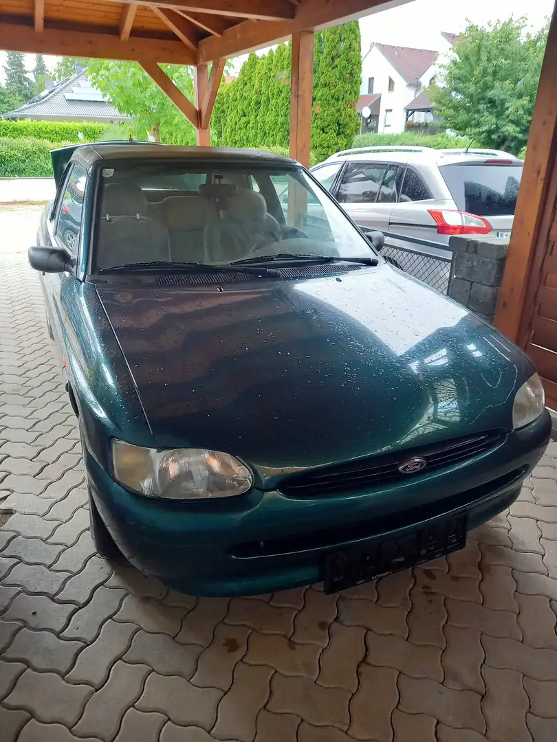 Ford Escort Escort Cabrio CLX 1,4 - 2